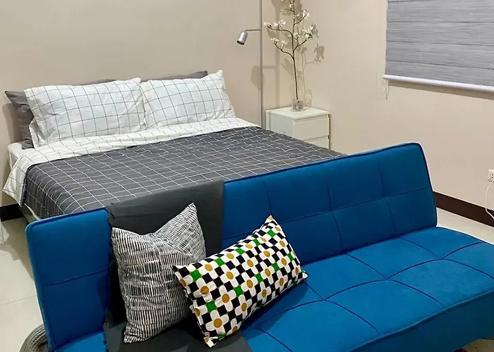 Flat At 101 Newport Boulevard * Manila