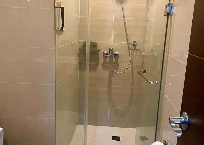 Flat At 101 Newport Boulevard Manila