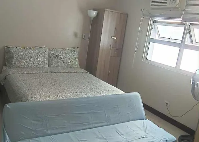 Flat At 101 Newport Boulevard Manila
